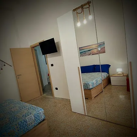 A Casa Di Franck Апартаменты Бишелье