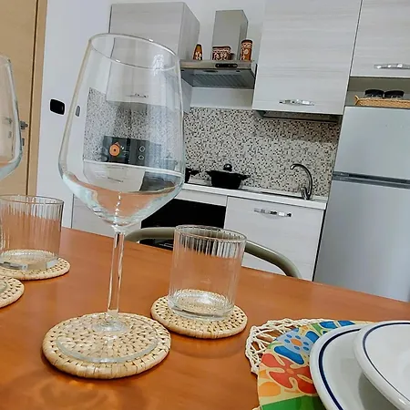 A Casa Di Franck Апартаменты