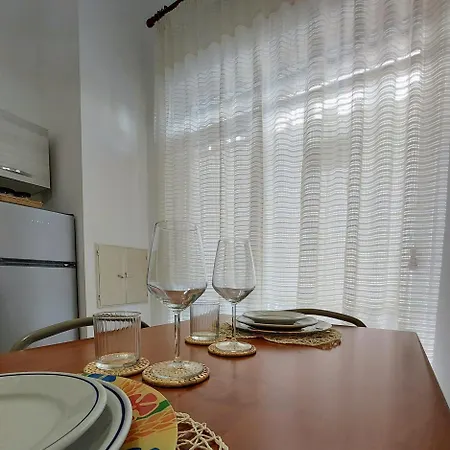 Апартаменты A Casa Di Franck *