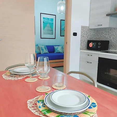 Апартаменты A Casa Di Franck