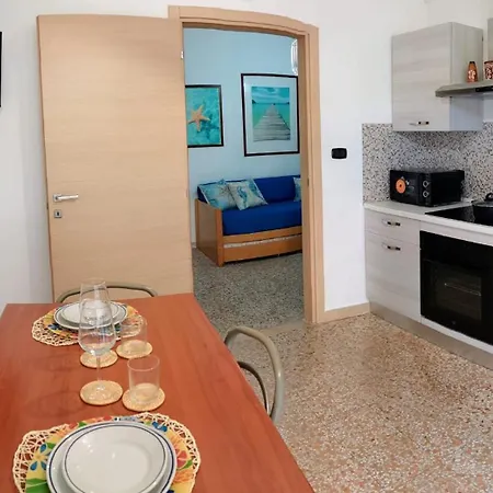 A Casa Di Franck Апартаменты