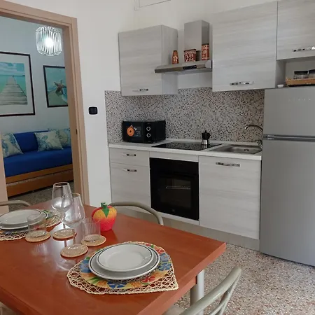 A Casa Di Franck Апартаменты Бишелье