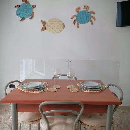 A Casa Di Franck Апартаменты *