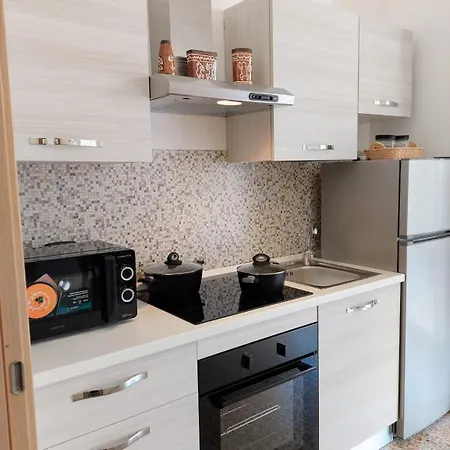 A Casa Di Franck Апартаменты