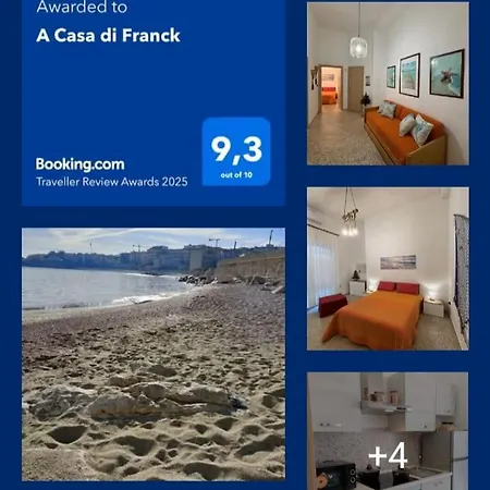 Lejlighed A Casa Di Franck Bisceglie