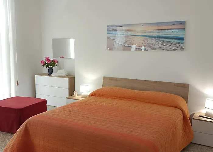 Διαμέρισμα A Casa Di Franck *